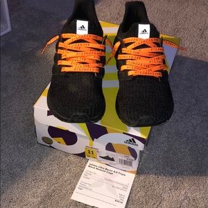 Adidas Ultra Boost Triple Black